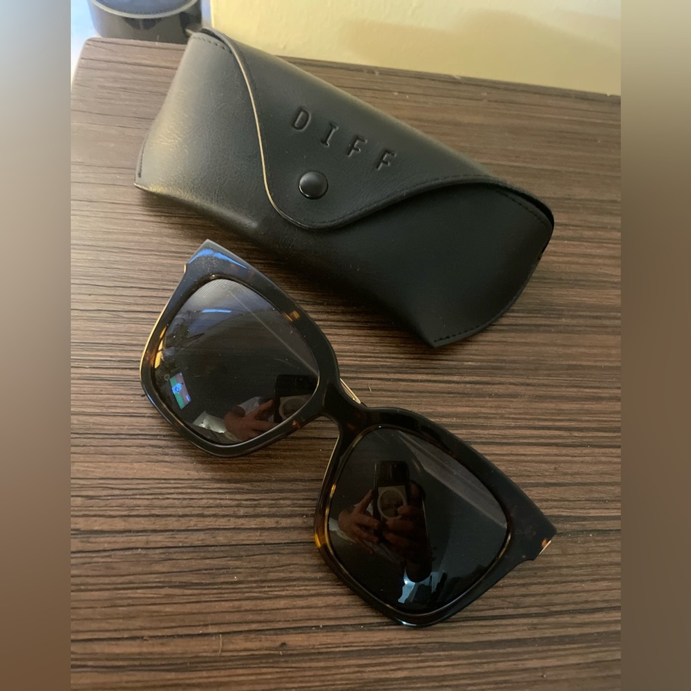 Tortoise Sunglasses View 4